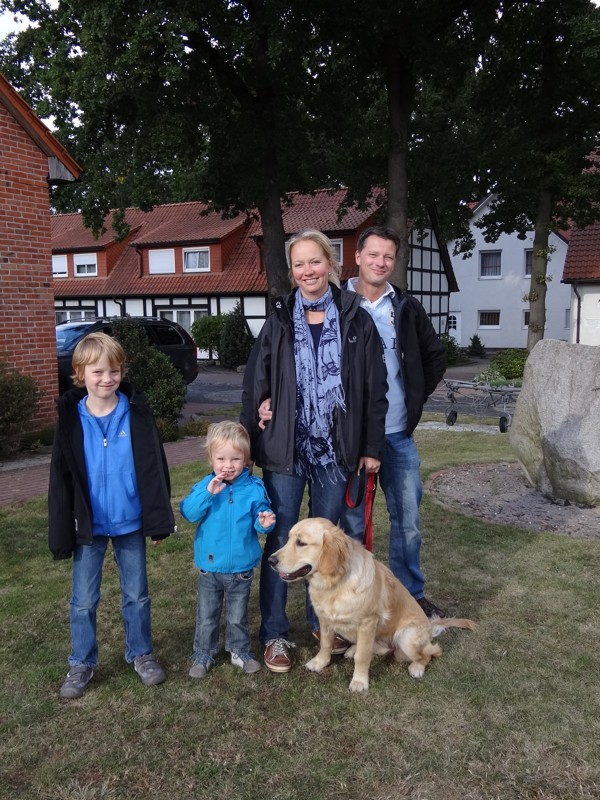 Nacken rot