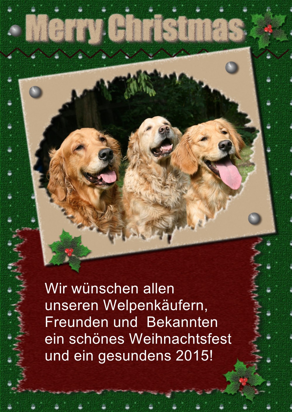 XMas 2014