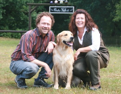 Familie Kern mit Arko